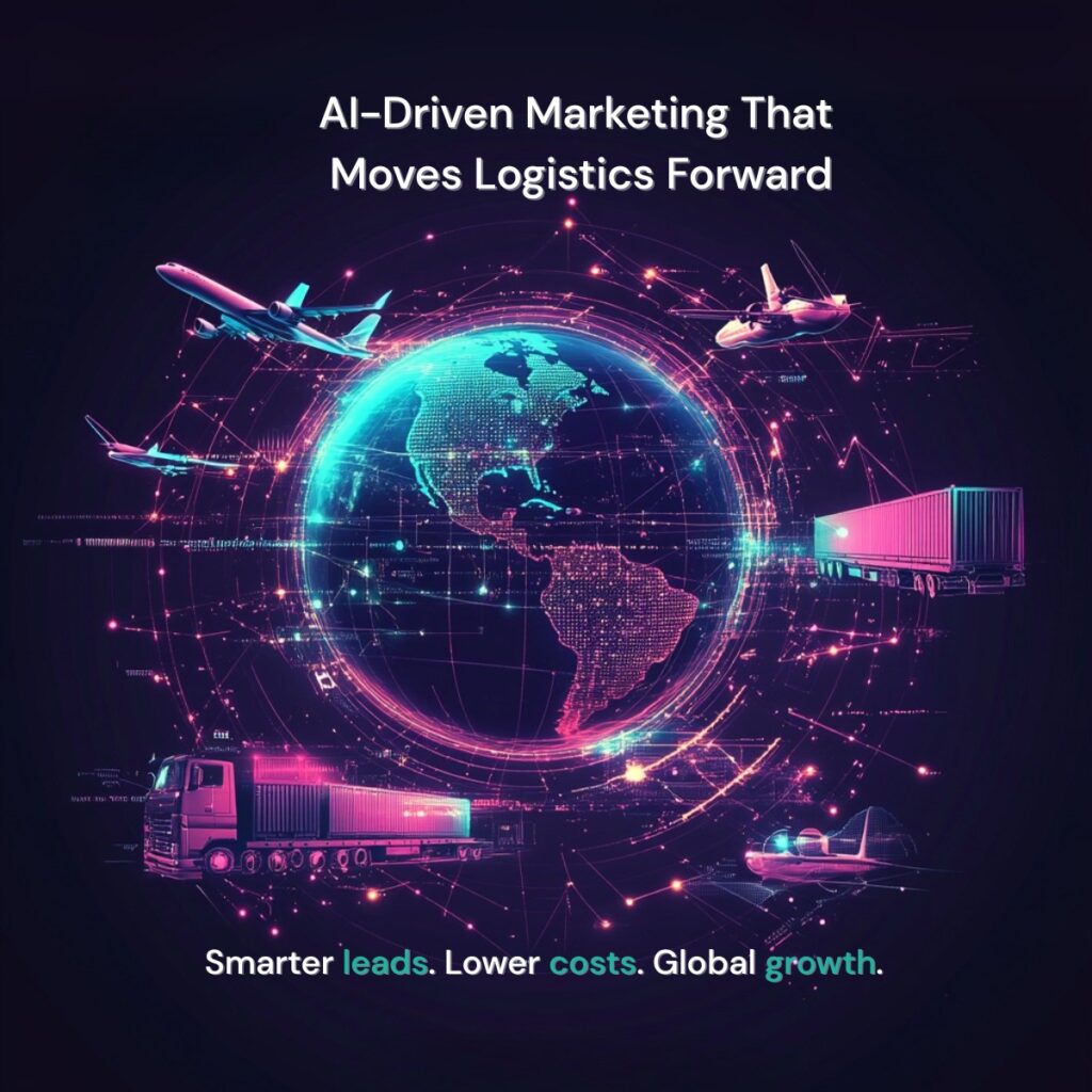 AI Marketing in Logistics Industry 2025
